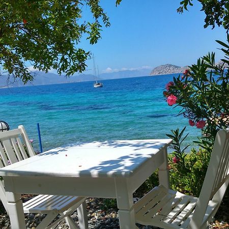 Mavi Akvaryum Otel Selimiye  Exterior foto
